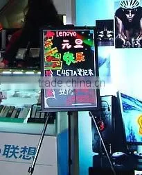 Hot Sell Led Writing Board thumbnail-1