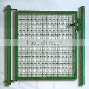 Factory Directly Supply Good Quality Garden Fence Gate thumbnail-3