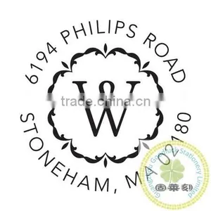 Professional Custom Handle Grips Metal Embossed Logo thumbnail-1