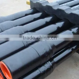 Google China Manufacturer Price of Steel per kg Pipe Drill Gas Oil and Water API 5DP Oil Drilling Pipe thumbnail-5