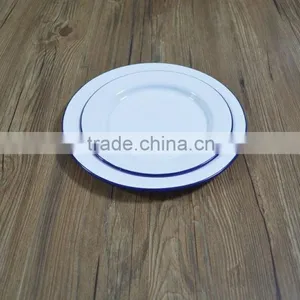 9084 Color Customized Dinner Plate thumbnail-3