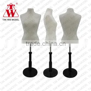 Mini Torso Mannequin for Necklace Display thumbnail-4