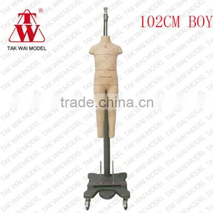 Customized Mannequin Supplier Kids Window Display Tailor Mannequin thumbnail-2