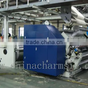 LXC 410S Corrugator Cardboard Packing Machine Single Facer for Corrugated Cardboard Production Line thumbnail-3