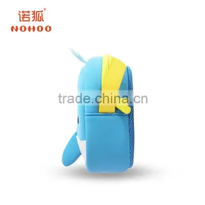 New Arrivals 2016 Kids Whale Shape Messenger Bags Waterproof Baby Travel Cot Bag thumbnail-3