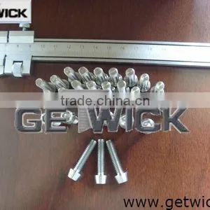 Titanium Bolt thumbnail-1