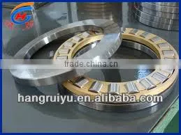 Chrome Steel Cylindrical Thrust Roller Bearing 81215 Bearings thumbnail-1