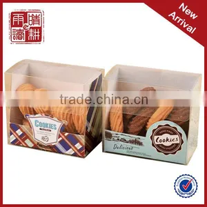 Manufacturer Custom Cookies Box Packaging Design thumbnail-3