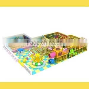 Guangzhou Popular Mcdonalds Indoor Playground Locations H38-0177 thumbnail-1