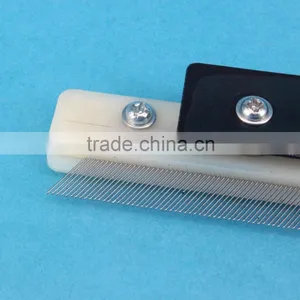 Warp Knitting Machine Spare Parts E28 Threading Comber 28E Comb Needle thumbnail-3