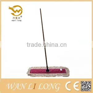 SY020RW-1 High Quality Cotton Dust Mop for Title Floors thumbnail-1