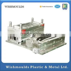 Household Products ABS PP POM Nylon Acrylic Plastic Mould Maker thumbnail-5