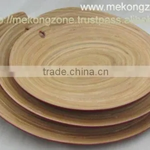 Bamboo Lacquered Dishes thumbnail-1