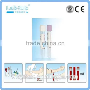 High Quality Blood Test Tube CE/ISO Approved thumbnail-6