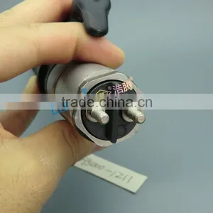 095000-1211 (6156-11-3300) Denso Injector SA60125E, Denso Injector 1211 for FC450-7 Engine Quality Choice thumbnail-5