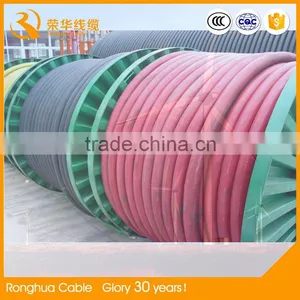 Silicone Rubber Insulation Material and Copper Conductor Material Flexible Silicone Rubber Cable thumbnail-6