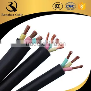 VDE Approval Flexible Rubber Cable H07RN-F thumbnail-4