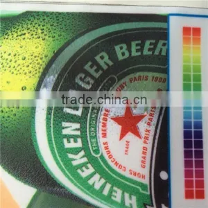 Waterproof Good Stretch Scroll Fabric for Flag thumbnail-5