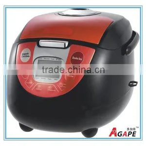 5L Multi Rice Cooker With 24hrs Preset Time IMD Panel and the LCD Display thumbnail-3