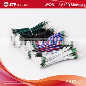 Ws2811adressable Modules Non-waterproof 5v thumbnail-1