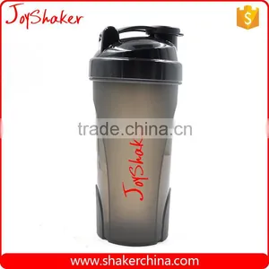 Wholesale 600ML Custom Shaker Bottle BPA Free for Gym thumbnail-4