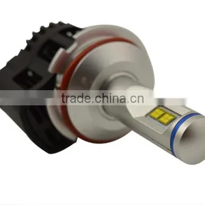 Factory Super Bright 55w 5200lm 9004 9007 LED Headlight High/Low Beam Led Headlight Conversion Kit thumbnail-4