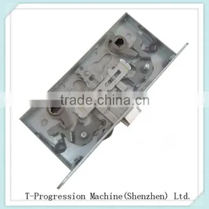 Stainless Steel Custom Made Door Lock OEM thumbnail-1