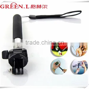 Extendable Handheld Monopod Tripod Mount Adapter for Camera thumbnail-1
