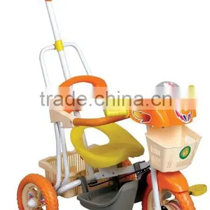 Baby Tricycle Baby Trikes Kids Trikes Baby Stroller Baby Carriage Baby Pram Baby Toys Children Tricycles thumbnail-1