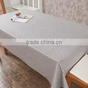 New Design Stripe , Cloth Table Cloths , Table Cloth Factory, Table Cloth Roll thumbnail-2