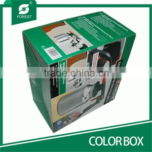 CUSTOM ACCEPT B FLUTE CORRUGATED COLOR BOXES FOR HOME APPLIANCE thumbnail-4