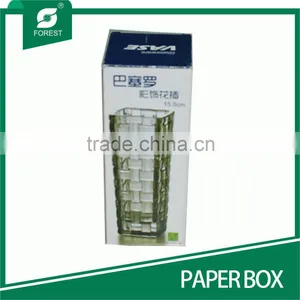 2015 HOT SALE GREY BOARD PAPER BOX FOR CRYSTAL GLASSES thumbnail-1