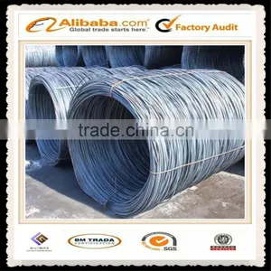 Wire Rod Sae1008/wire Rod Steel/sae 1006 Low Carbon Wire Rod thumbnail-1