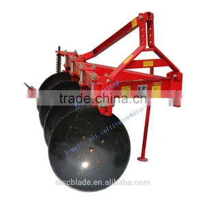 100Hp Tractor Mounted Disc Plough thumbnail-1