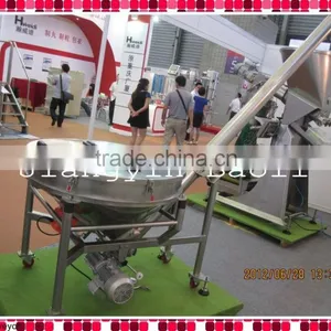 Stainless Steel Screw Conveyor Machine For Powder And Particle thumbnail-2