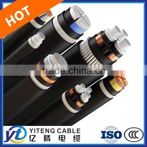 LSZH Low Smoke Zero Halogen SWA Electrical Power Cable thumbnail-1