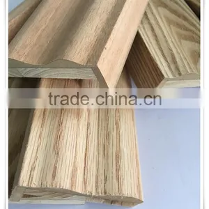 Wholesale Wood Trim Wood Moulding for Corner/wood Decorative Cabinet Moulding/craft Wood Decorative Moulding thumbnail-2