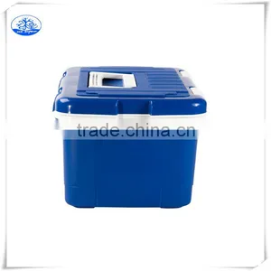 Keeping Temperture Plastic Cooler Box thumbnail-3