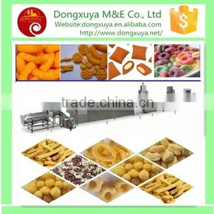 Special Design Extrision Food Machine,grain Puffing Machine With CE Sertificate thumbnail-1
