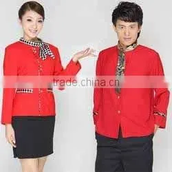 Nice Looking Women's Hotel Workwear thumbnail-1