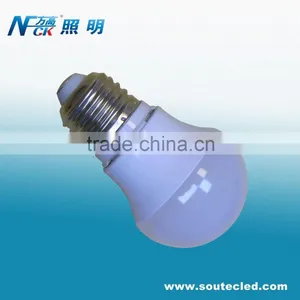 LED Globe Light 3W Bulb Light E27 High Lumen SMD LED Super Bright LED thumbnail-3