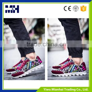 China Supplier High Quality New Model Sports Shoes Men thumbnail-6