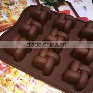 Mini Food Grade Candy Chocolate Mold thumbnail-3