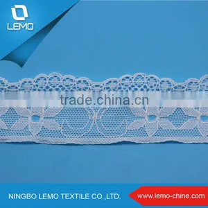 Nylon Spandex Narrow Lace for Lingeries thumbnail-5
