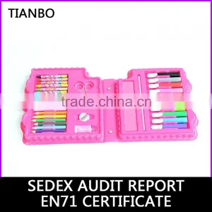 Beautiful Stationery Art Set With the Small Car Shape thumbnail-1