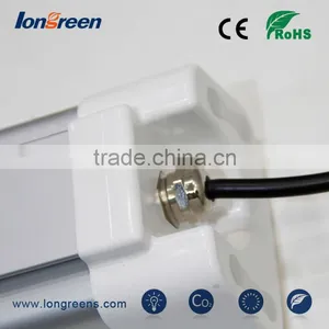 Full PC Cover IP65 Triproof With CE for Outdoor IP65 0.6M /1.2M 30W/40W thumbnail-4