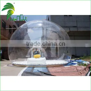2015 Clear Inflatable Lawn Tent,Inflatable Transparent Tent,Inflatable Bubble Tent thumbnail-2