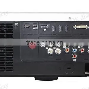 7000 Lumens Projector Suited to Schools and Large Corporate Events 1920x1200 Pixels Large Venue Projector 3D Mapping Quality Choice thumbnail-2