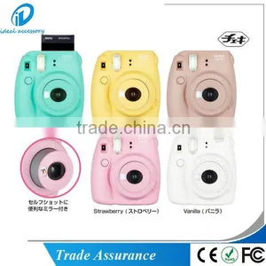 New Selfie Edition Fuji Instax Mini8 Plus Fujifilm Instant Mini Camera thumbnail-1