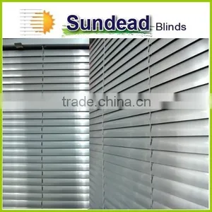 2015 Top Sale Aluminum Venetian Blinds & Horizontal Blinds for Home Decor With Sample Installation thumbnail-1